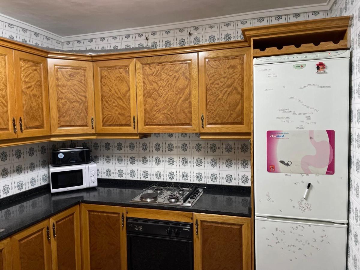 Apartamento Turistico Millan Monovar Экстерьер фото